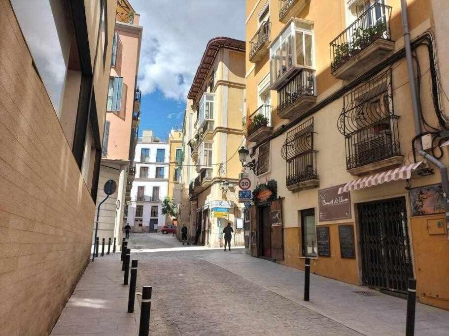 Loft Old City Couples Getaway Alicante Extérieur photo