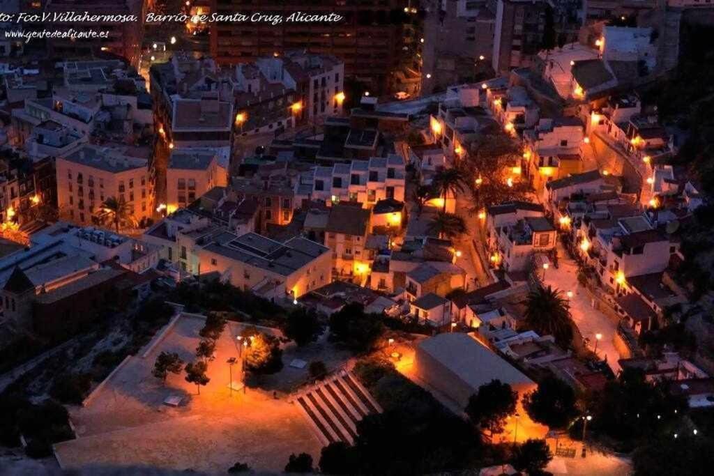 Loft Old City Couples Getaway Alicante Extérieur photo