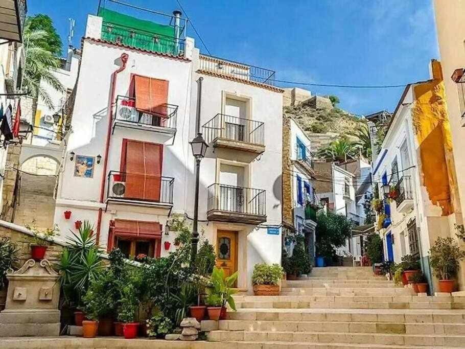 Loft Old City Couples Getaway Alicante Extérieur photo