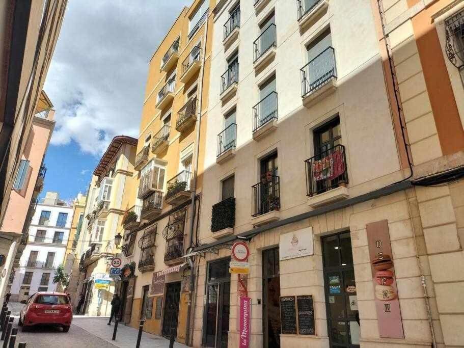 Loft Old City Couples Getaway Alicante Extérieur photo