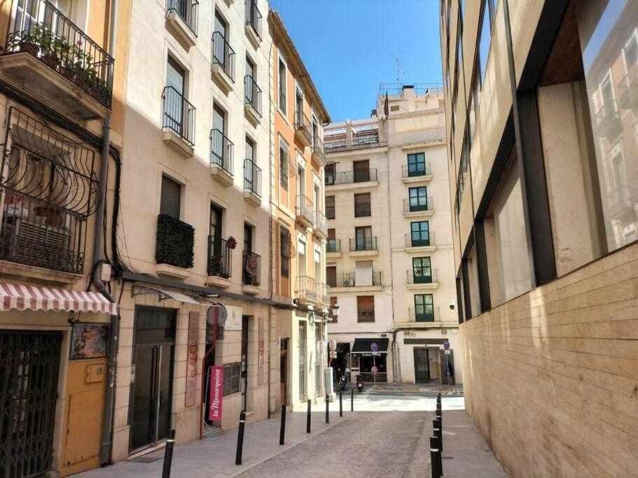 Loft Old City Couples Getaway Alicante Extérieur photo