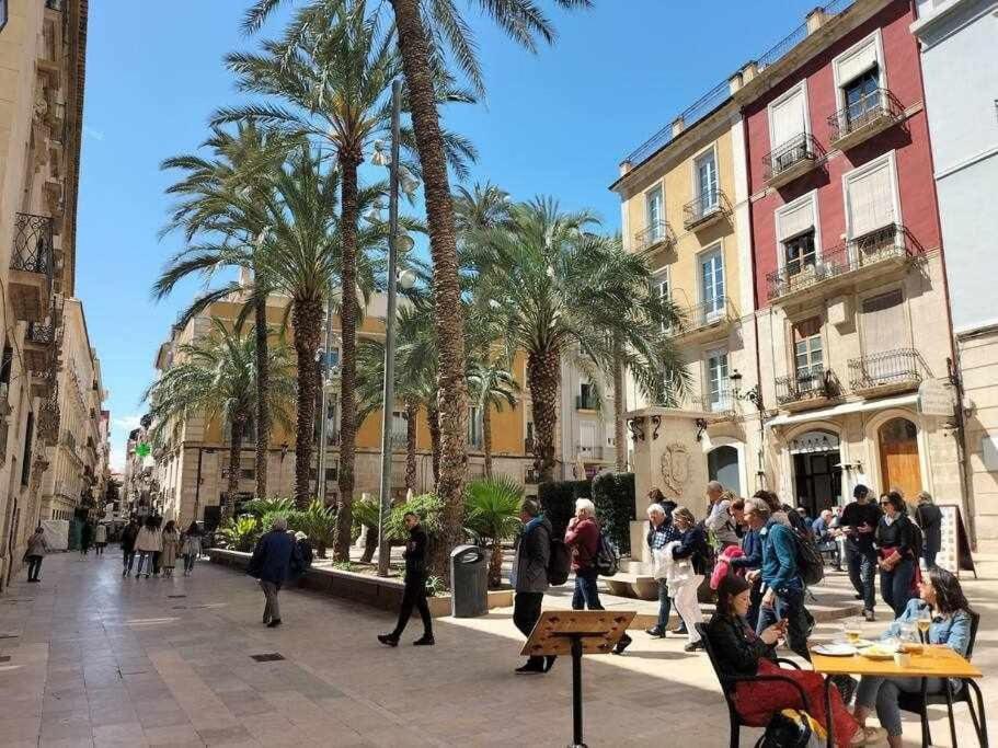 Loft Old City Couples Getaway Alicante Extérieur photo